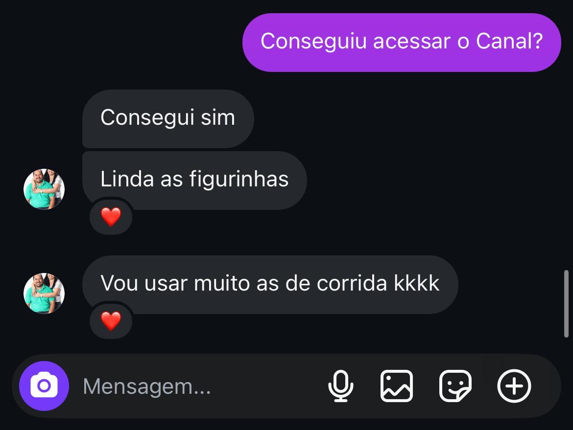 Depoimento de cliente 3