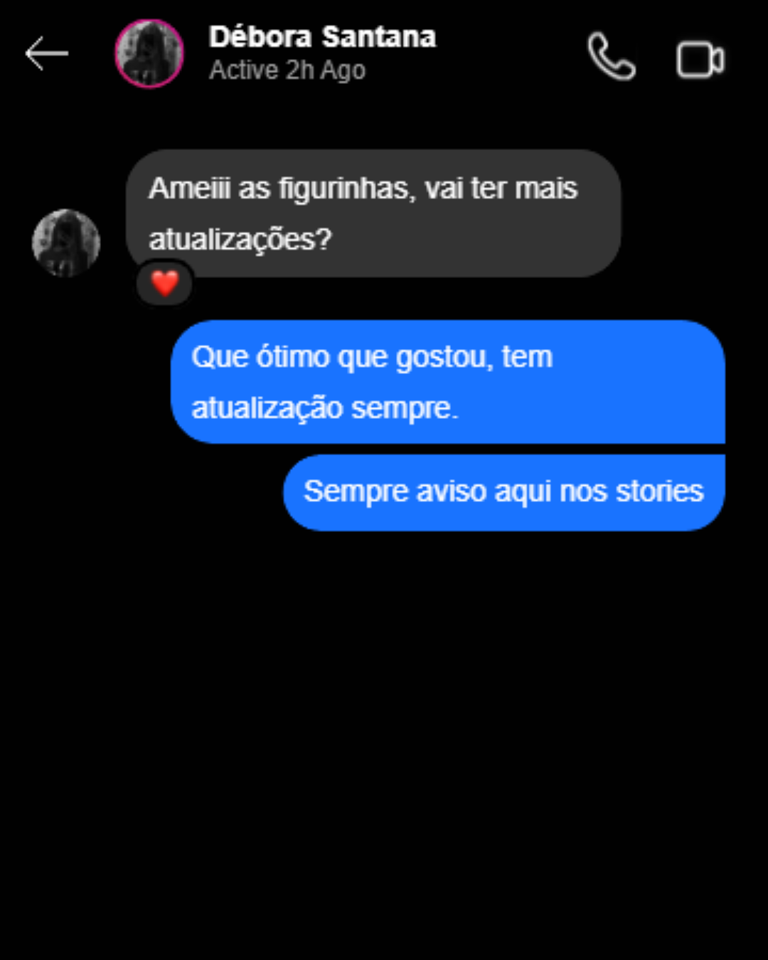 Depoimento de cliente 4
